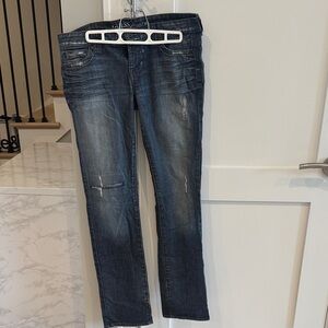 Guess Dark Blue Skinny Jeans